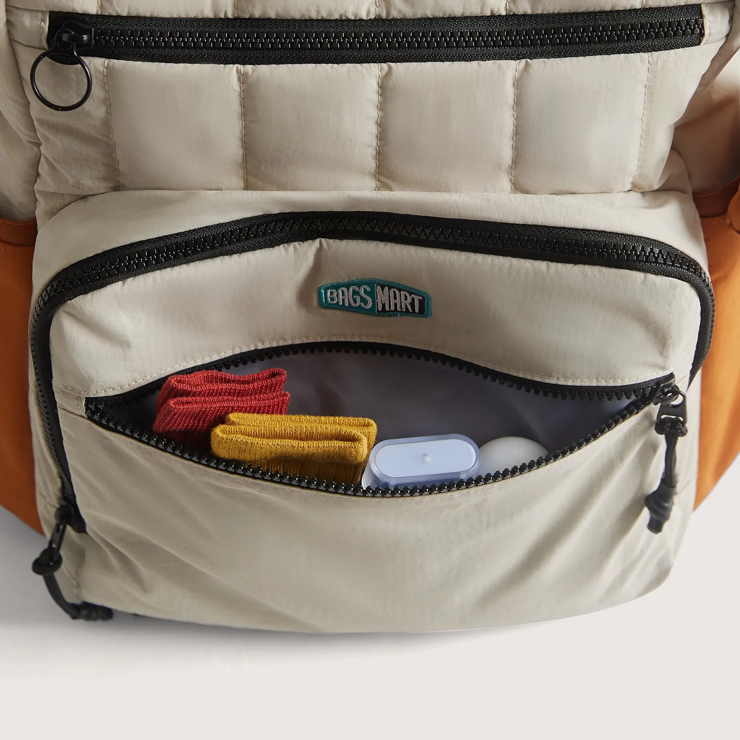 Paz 25L Diaper Backpack