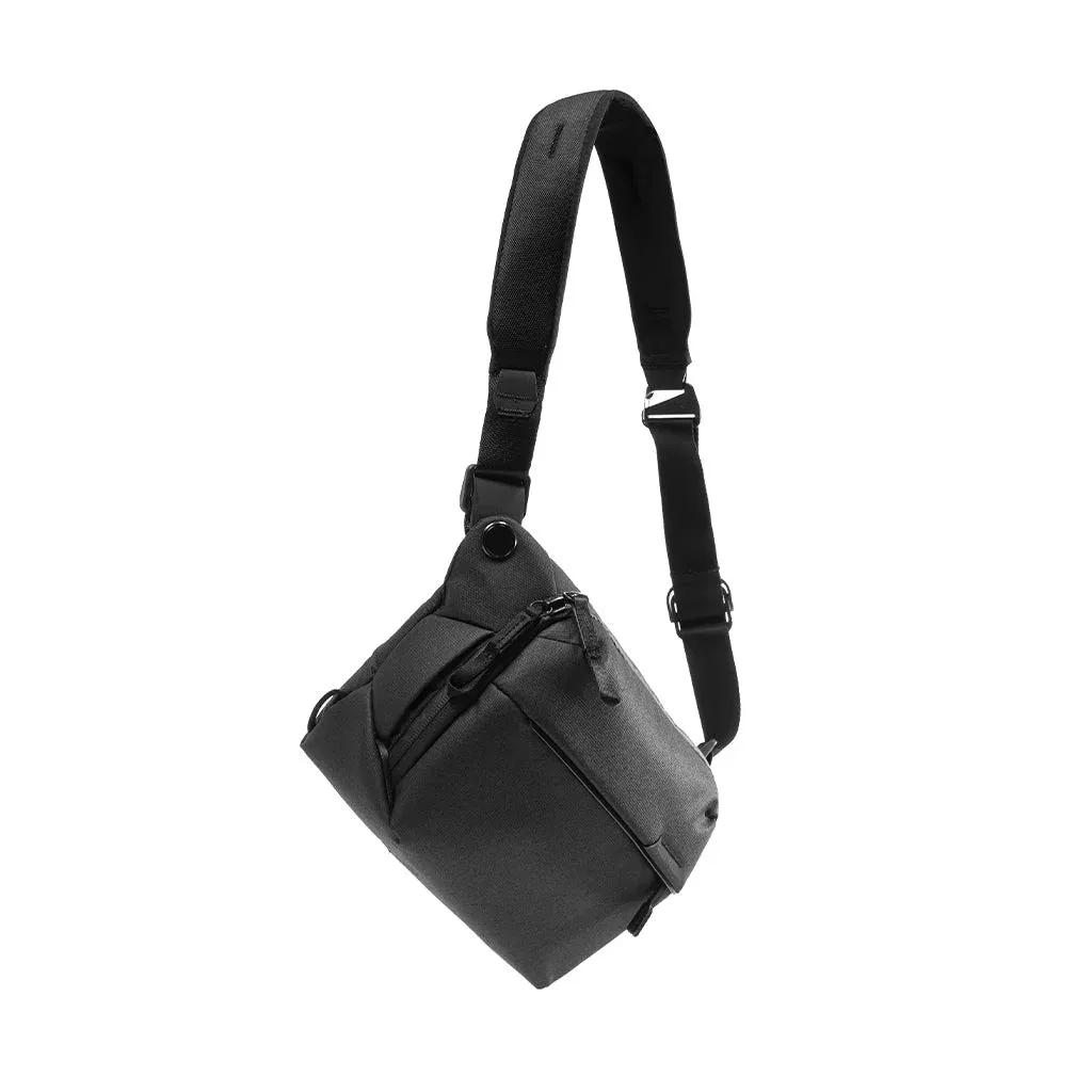 Peak Design 6L Everyday Sling V3 Black - PFAS Free
