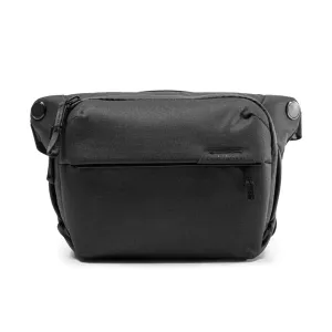 Peak Design 6L Everyday Sling V3 Black - PFAS Free
