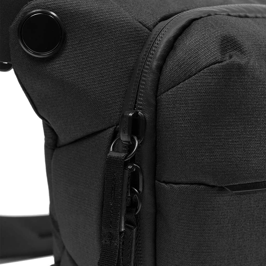 Peak Design 6L Everyday Sling V3 Black - PFAS Free