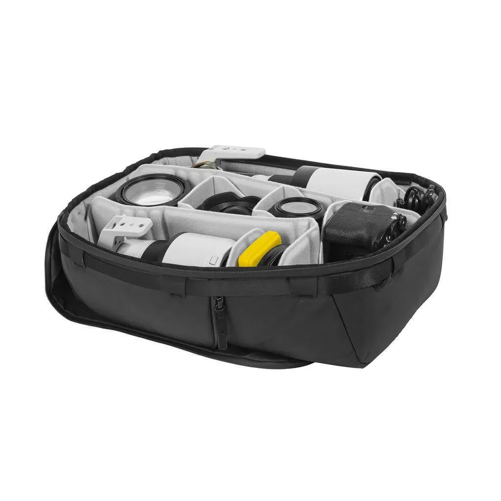 Peak Design Camera Cube V2 (Black, Large)