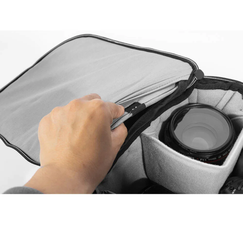Peak Design Camera Cube V3 Medium - PFAS Free