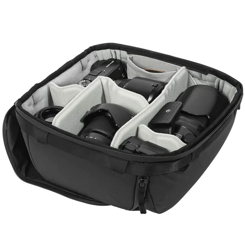 Peak Design Camera Cube V3 Medium - PFAS Free