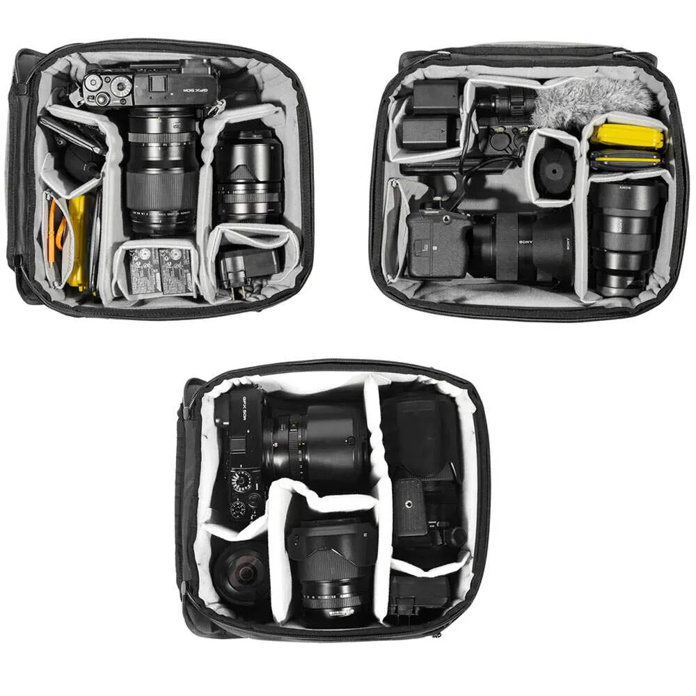 Peak Design Camera Cube V3 Medium - PFAS Free