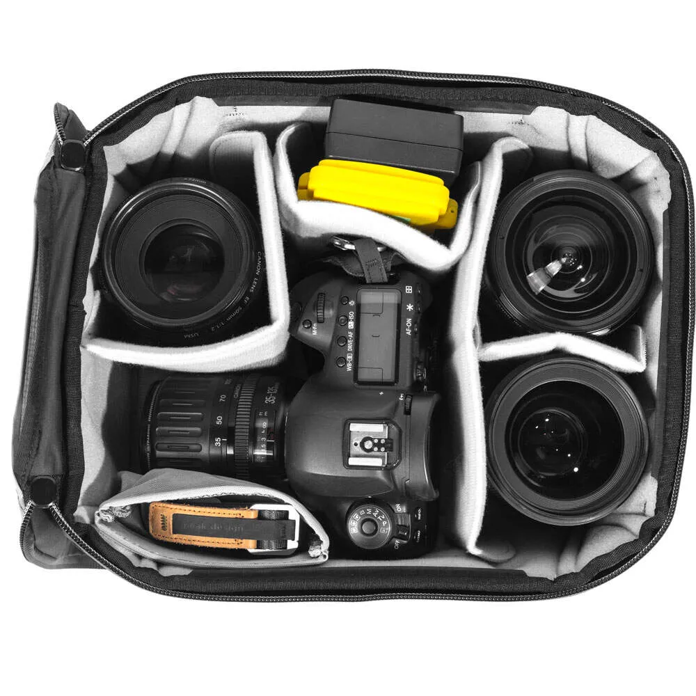 Peak Design Camera Cube V3 Smedium - PFAS Free