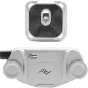 PEAK DESIGN Capture Silver