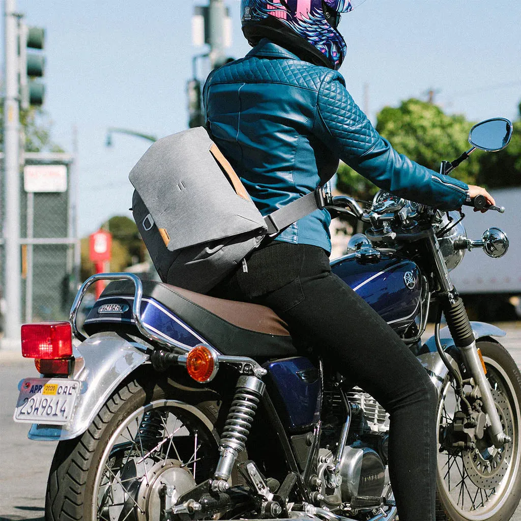 Peak Design Everyday Messenger 13L V2 Ash