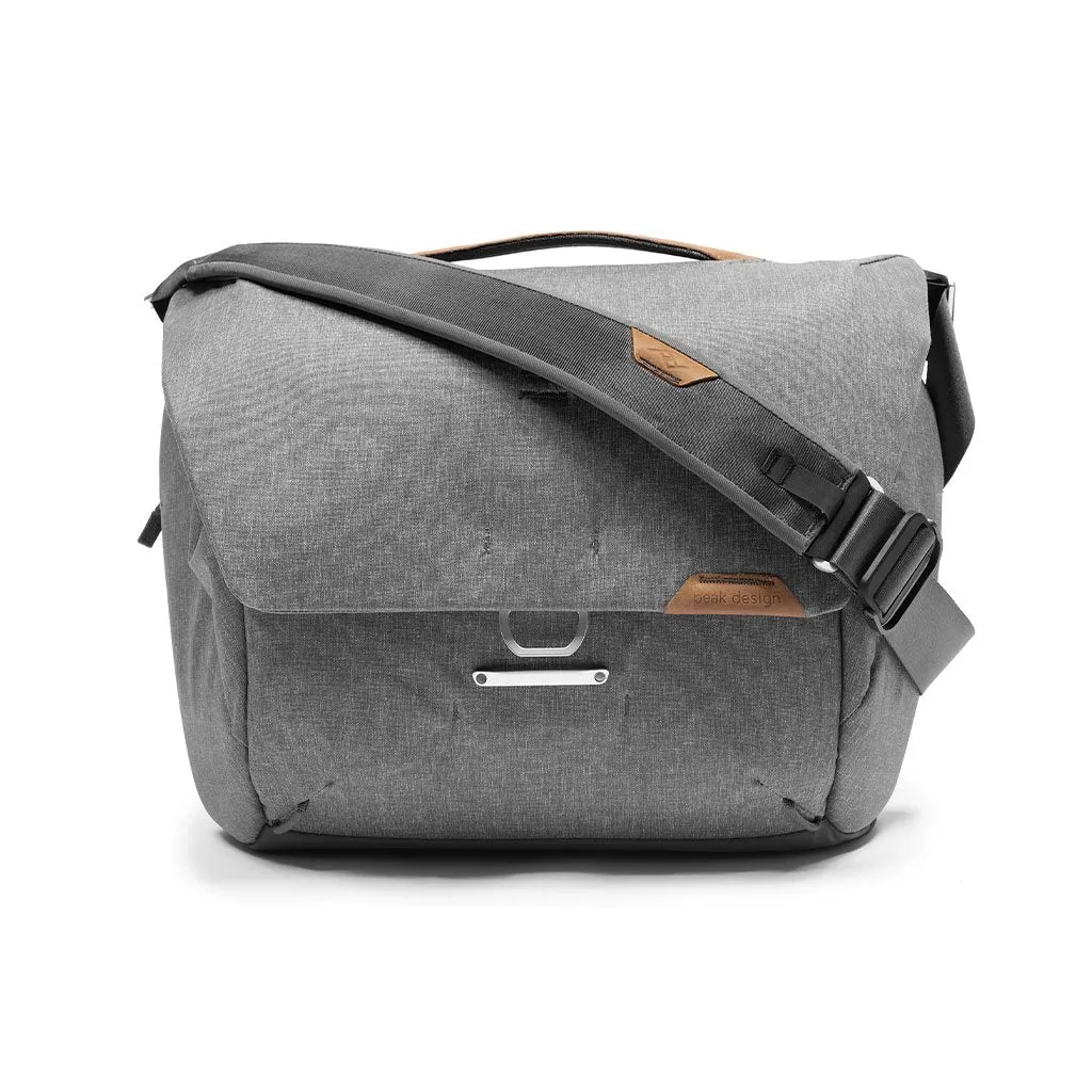 Peak Design Everyday Messenger 13L V2 Ash