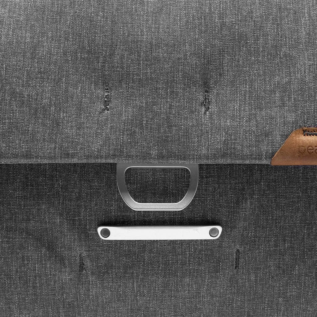 Peak Design Everyday Messenger 13L V2 Ash