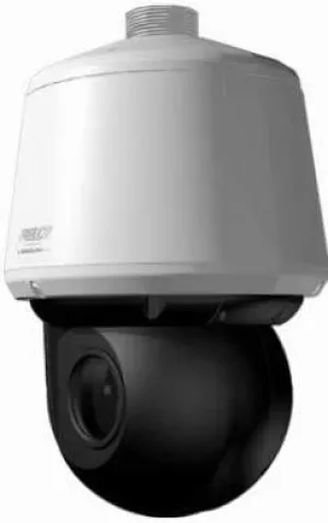 PELCO P2230L-ESR 2MP IR WDR Full HD Environmental PTZ Network Outdoor Dome Camera with 4.3 mm ~ 129 mm varifocal Lens, 30x Optical Zoom, RJ45 Connection