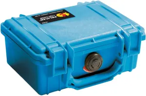 Pelican 1120 Case With Foam (Blue)