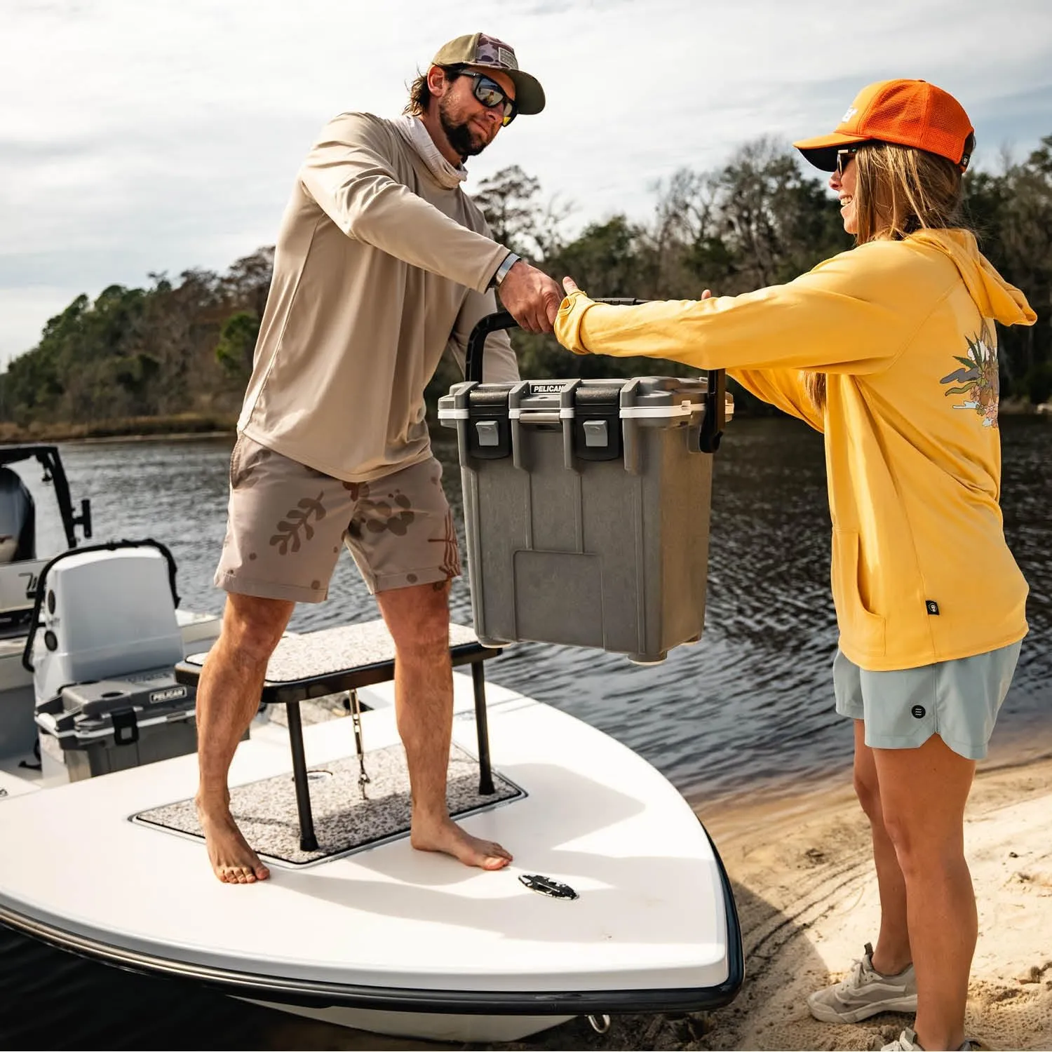 Pelican 20 Quart Elite Cooler