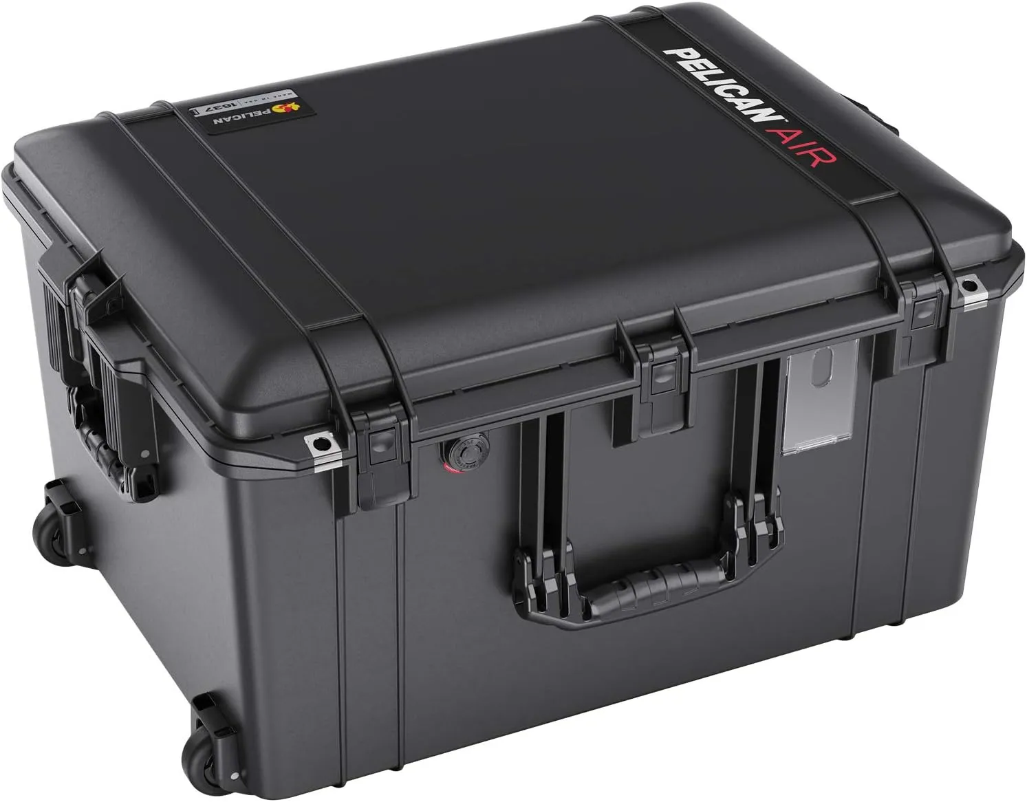 Pelican Air 1637 Case with Foam - Black