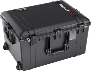 Pelican Air 1637 Case with Foam - Black