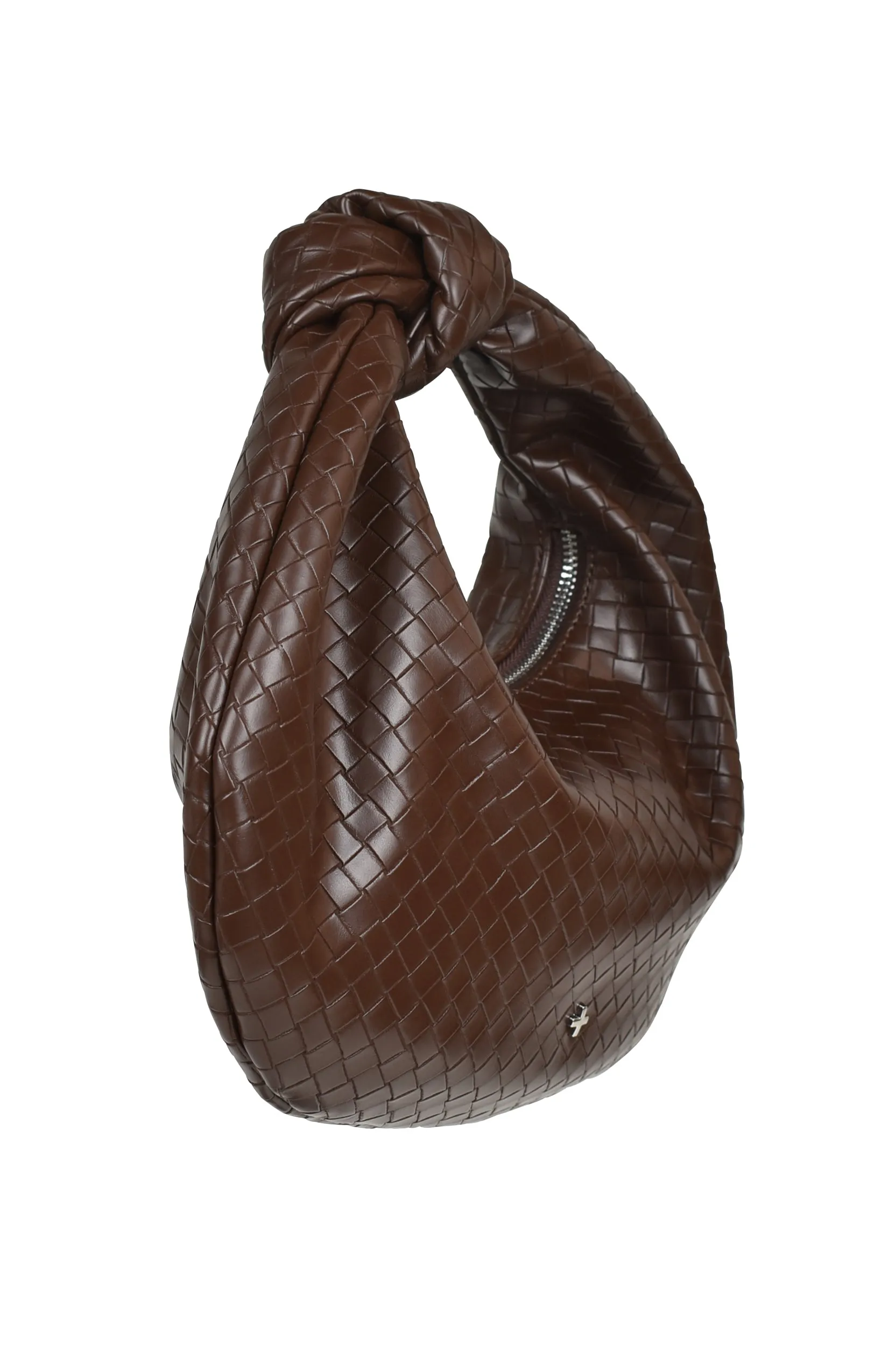 PETA   JAIN Eve Bag - Chocolate