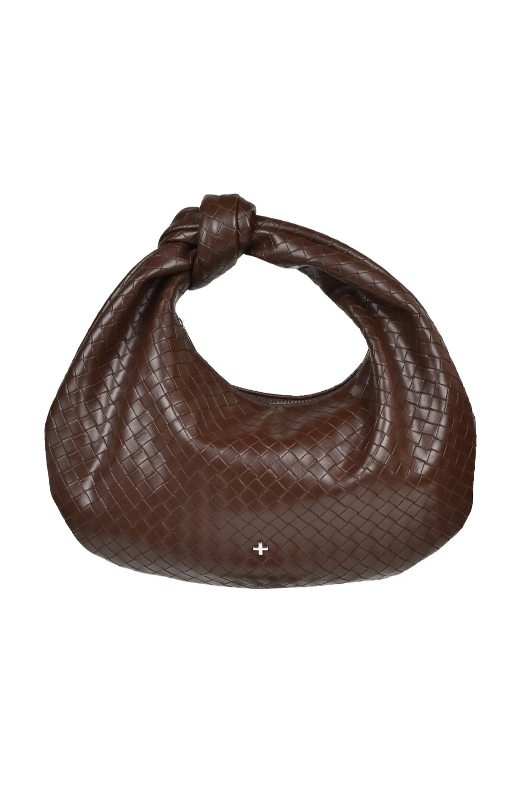 PETA   JAIN Eve Bag - Chocolate