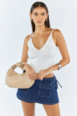 PETA   JAIN Eve Bag - Nude