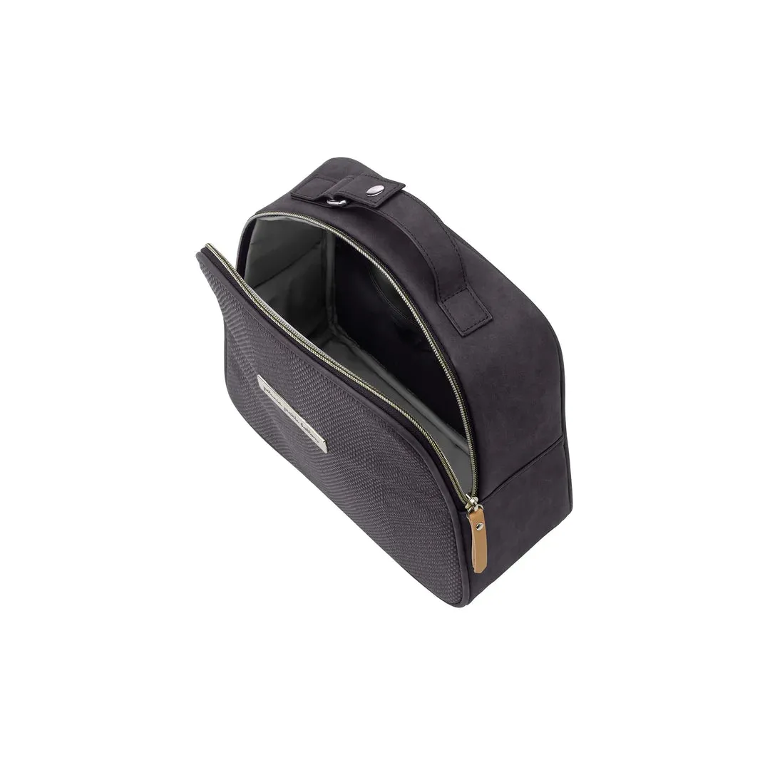 Petunia Pickle Bottom Tandem Bottle & Lunch Tote - Carbon Cable Stitch