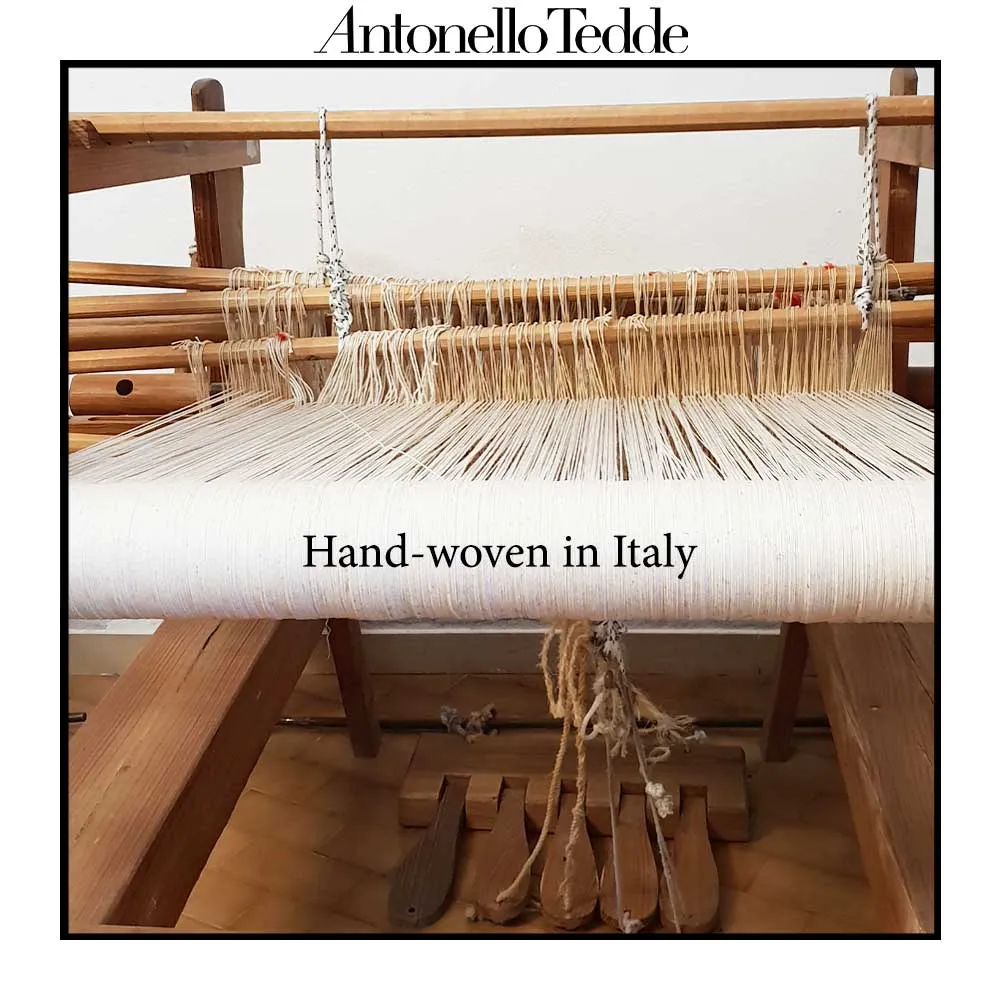 PIATTA Rombetti Handle - Sustainable handwoven zip purse handbag entirety hand-woven. BLACK and GREY