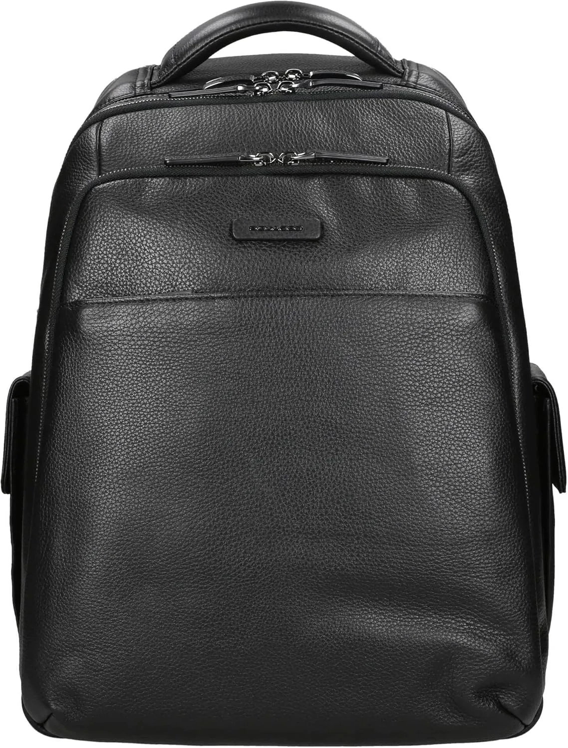 PIQUADRO Large Mode Backpack Size TU, black, Einheitsgröße