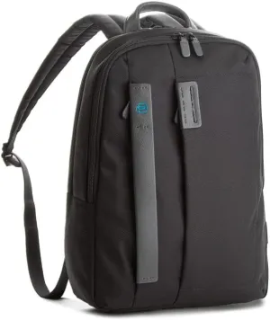 PIQUADRO Men's Business, Black, Taglia unica