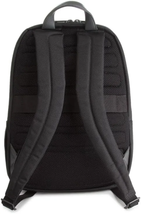 PIQUADRO Men's Business, Black, Taglia unica