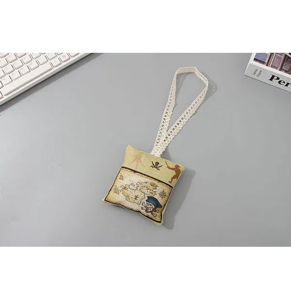 Pirate Collection Ocean Scented Sachet