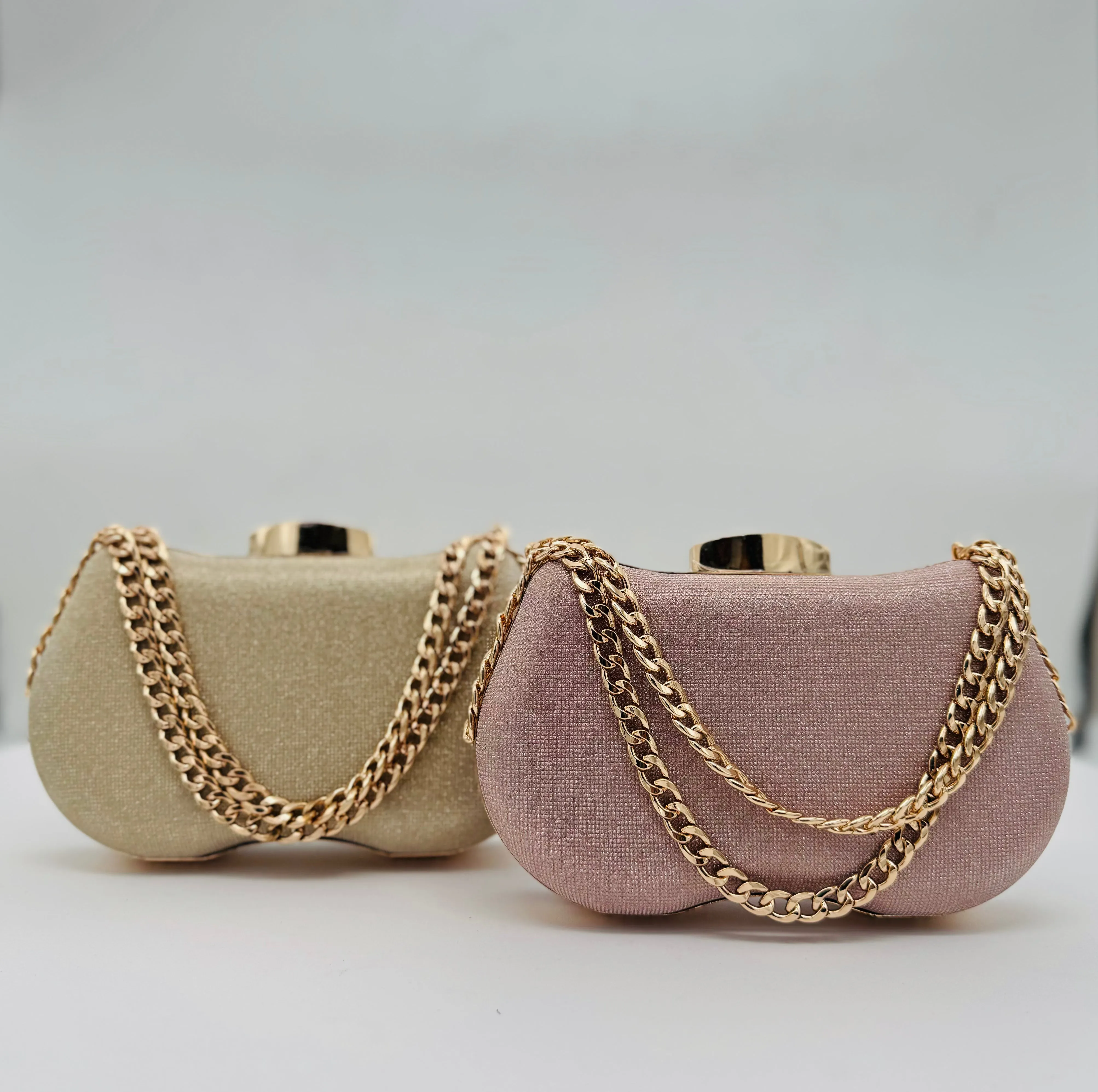 Plush clutch