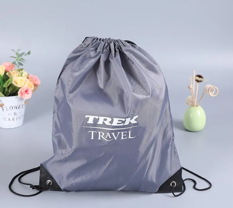 polyester bundle backpack customization