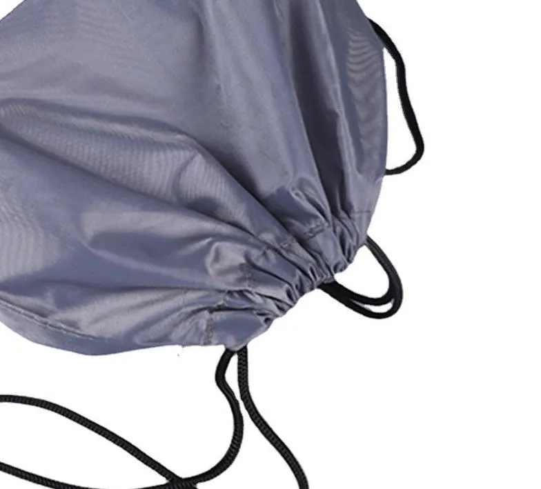 polyester bundle backpack customization