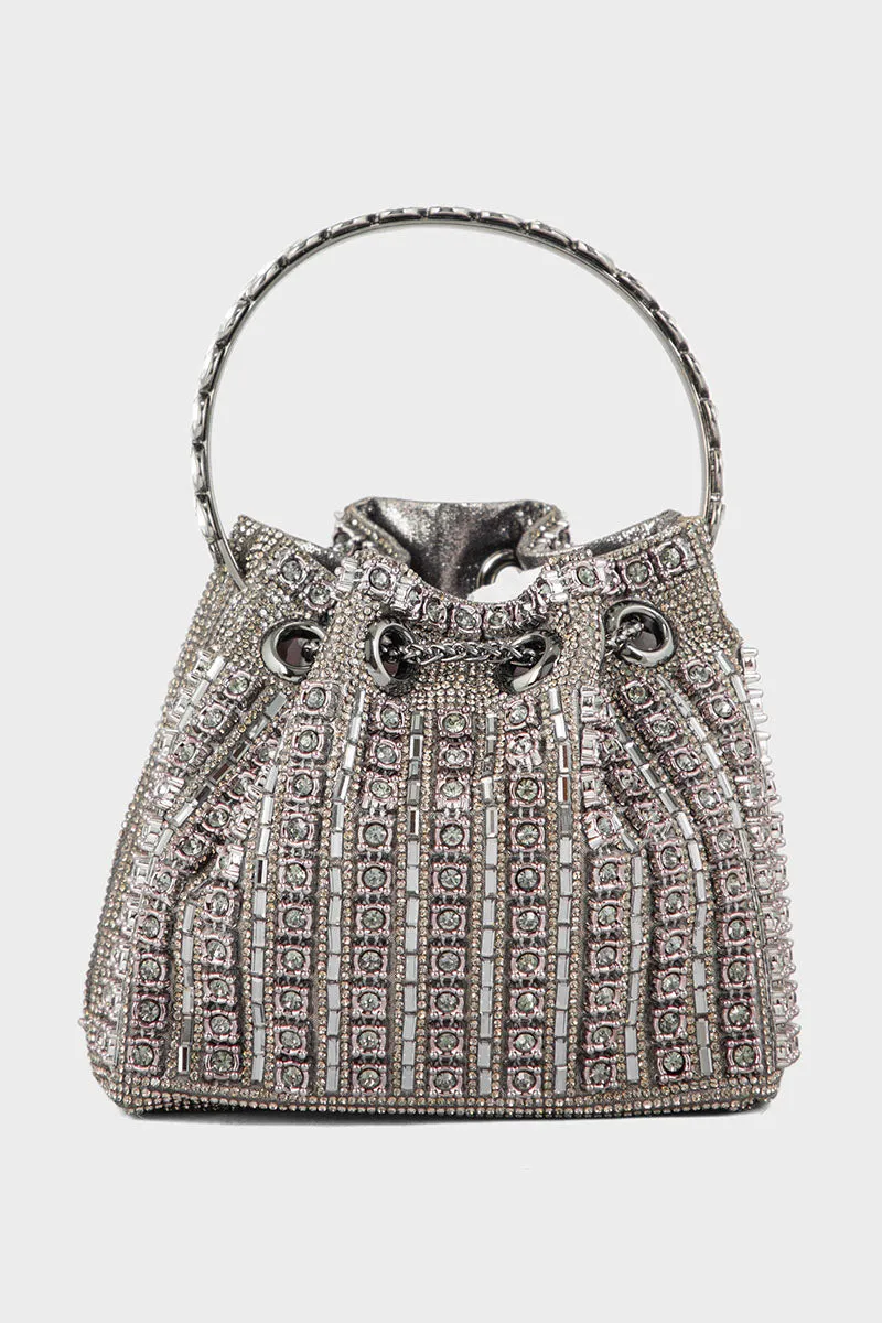 Pouch Clutch BK4051-Gun