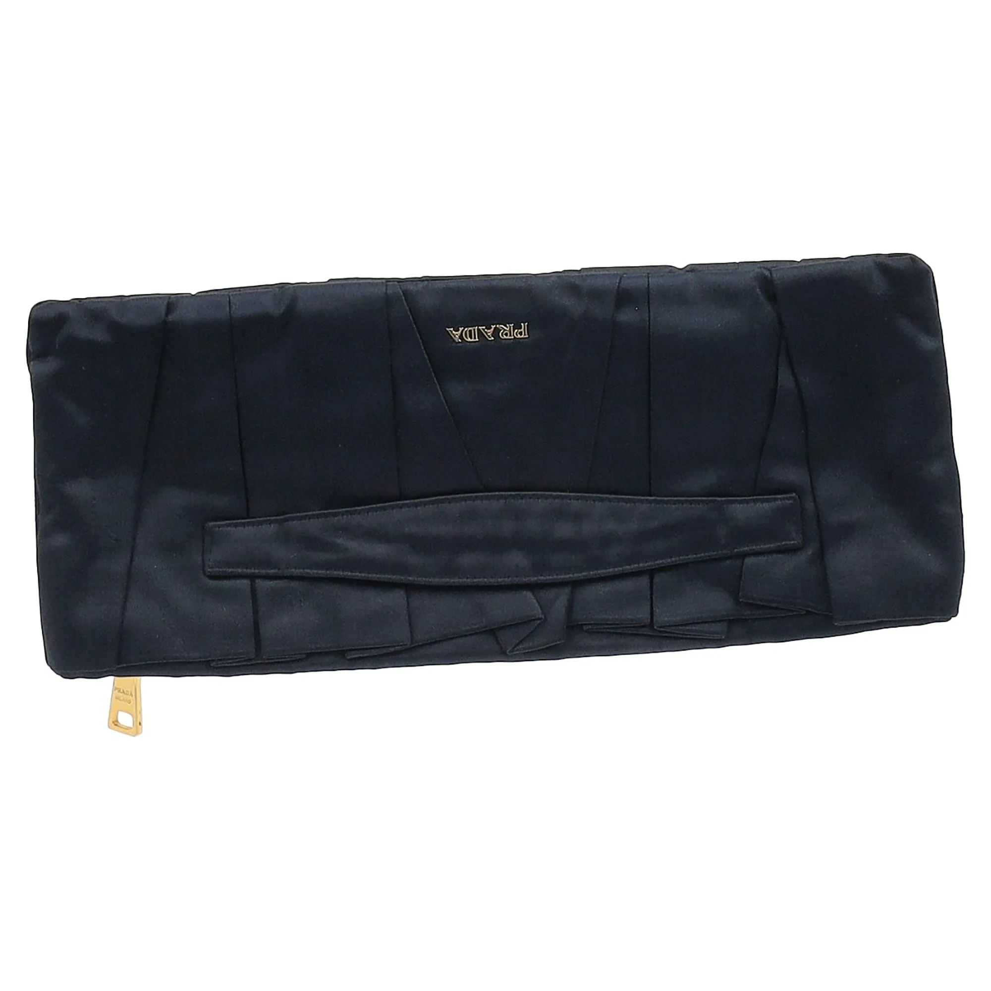 Prada clutch bag