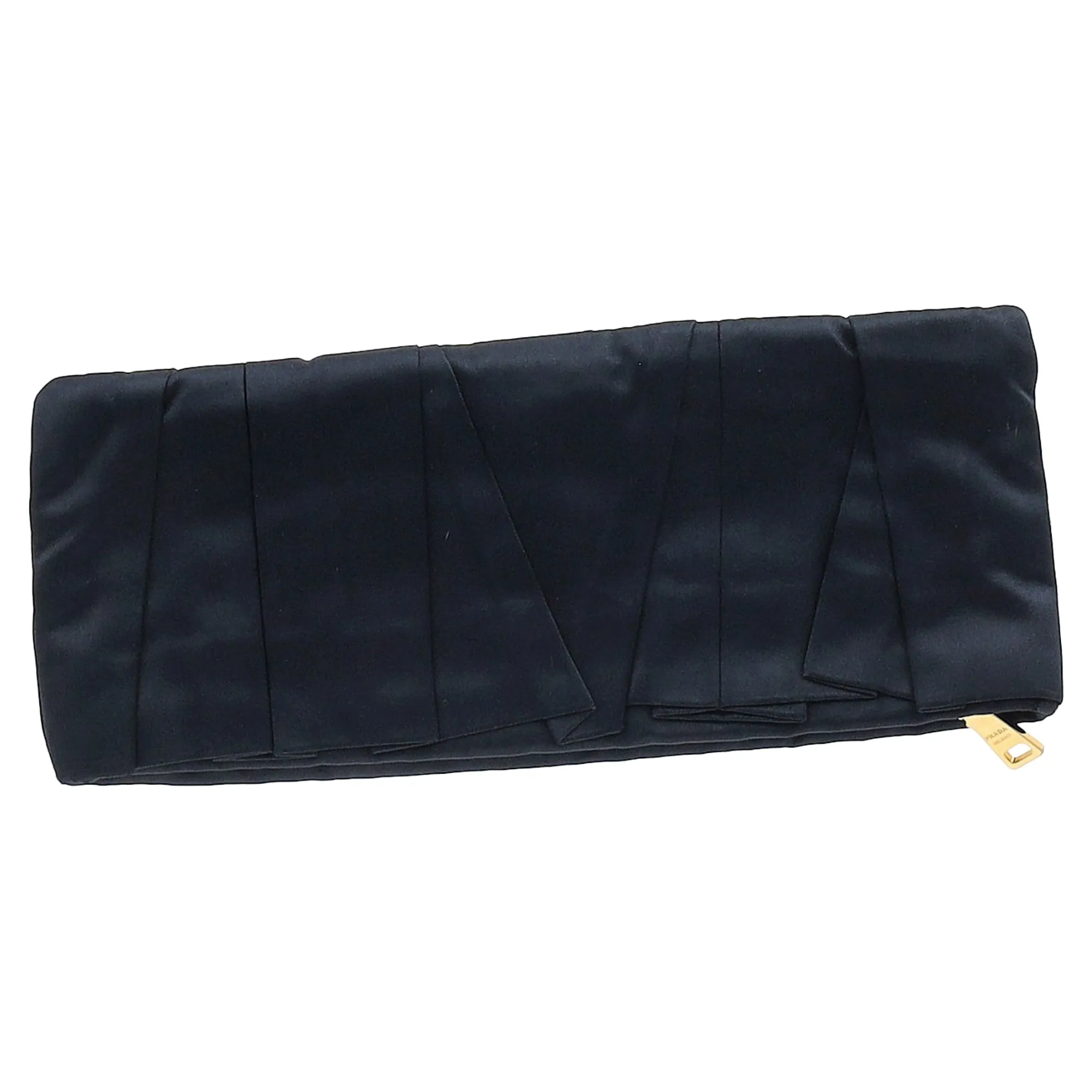 Prada clutch bag