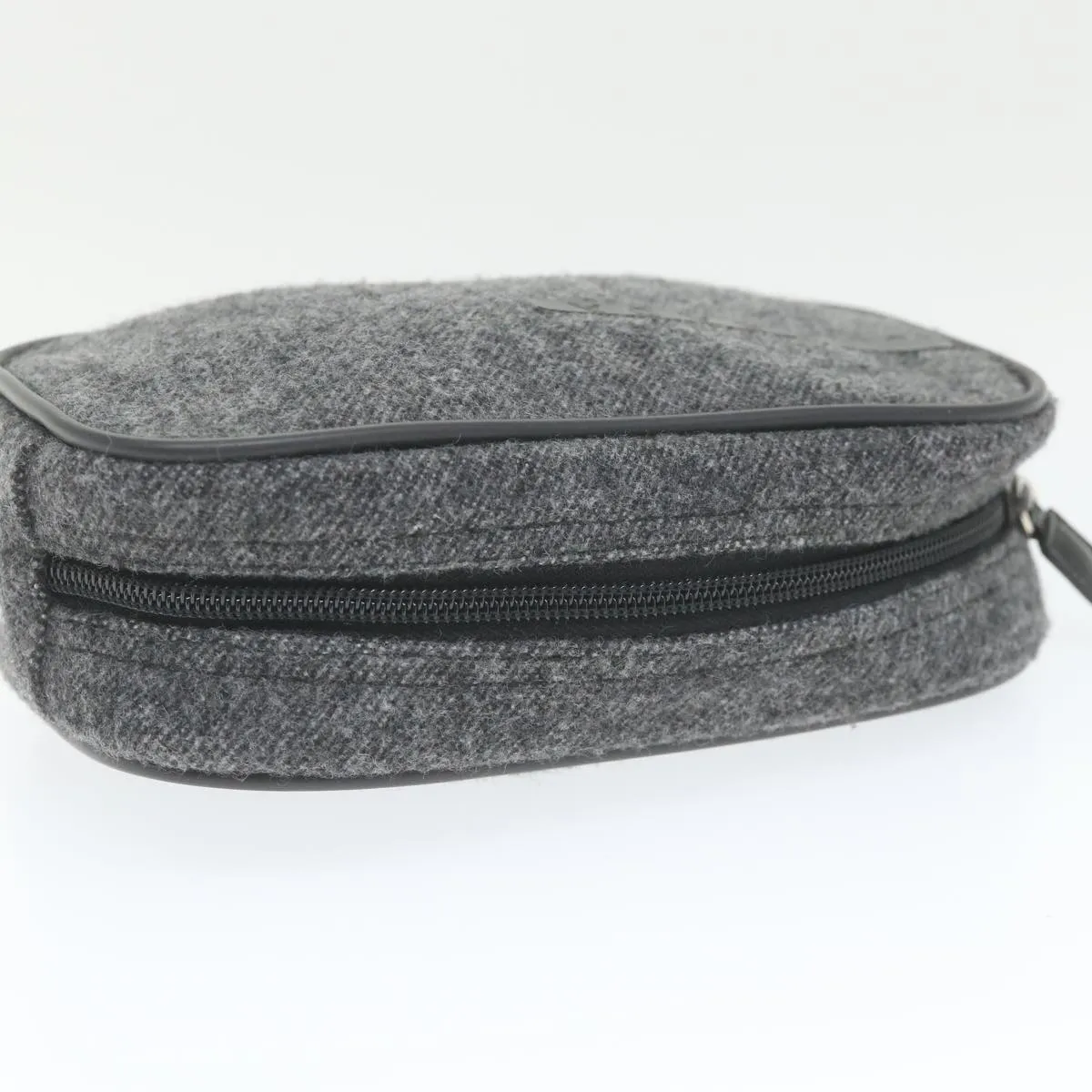 Prada  Wool Clutch Bag ()