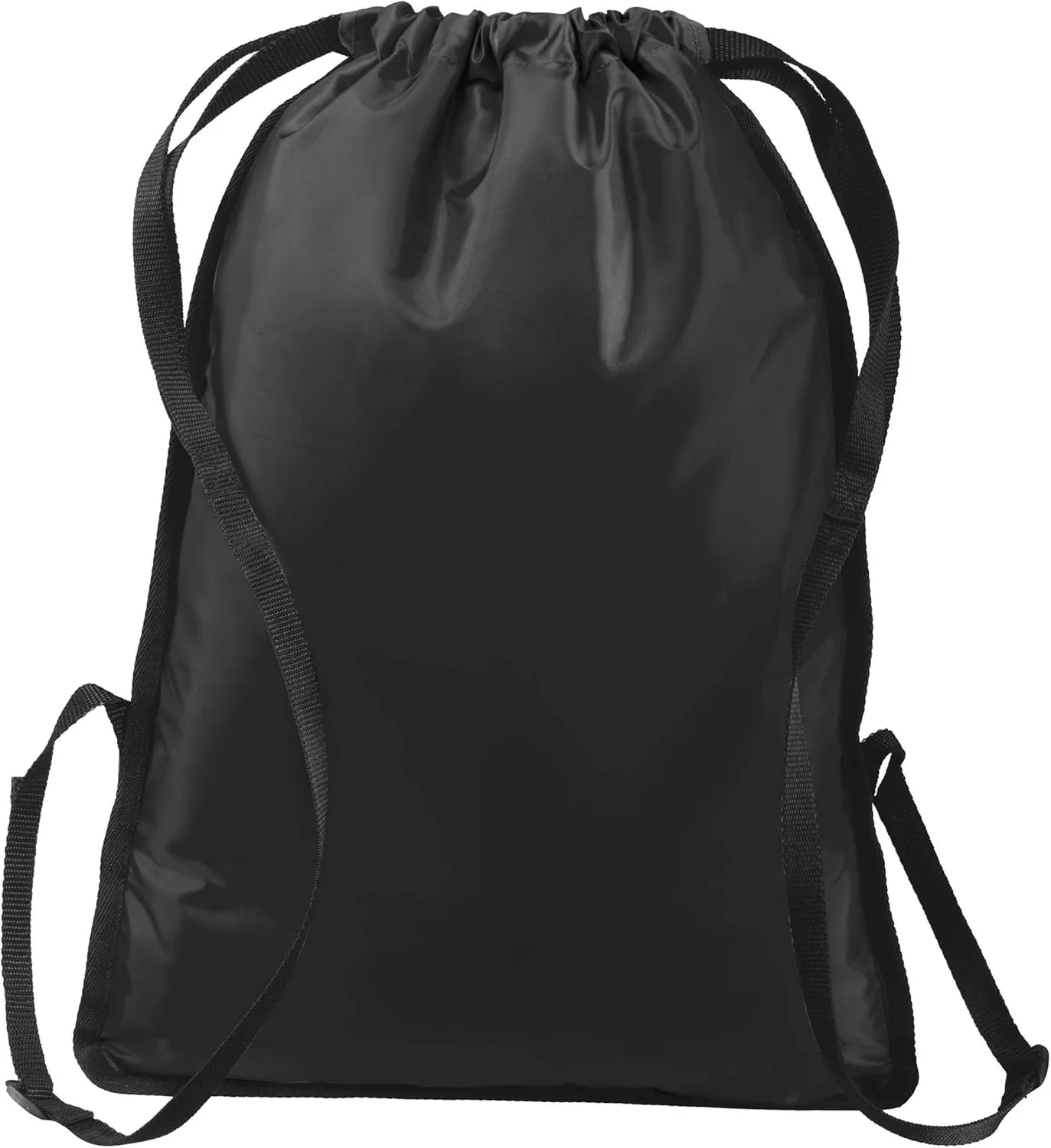 Promotional Items with Your Logo - Custom Backpack - Personalized Drawstring Cinch Bag, Ideal Promotional Items for Your Business, Customizable