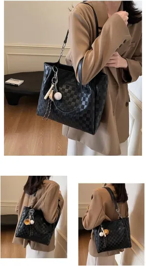 Purses for Women Hobo Shoulder Handbags with Zipper
