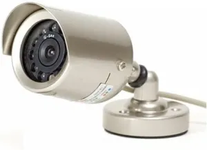 Q-See QSOCWC Weatherproof CMOS Camera w/Night Vision (Color)