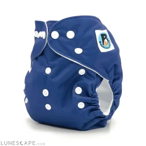 "Adrift" Cloth Diaper