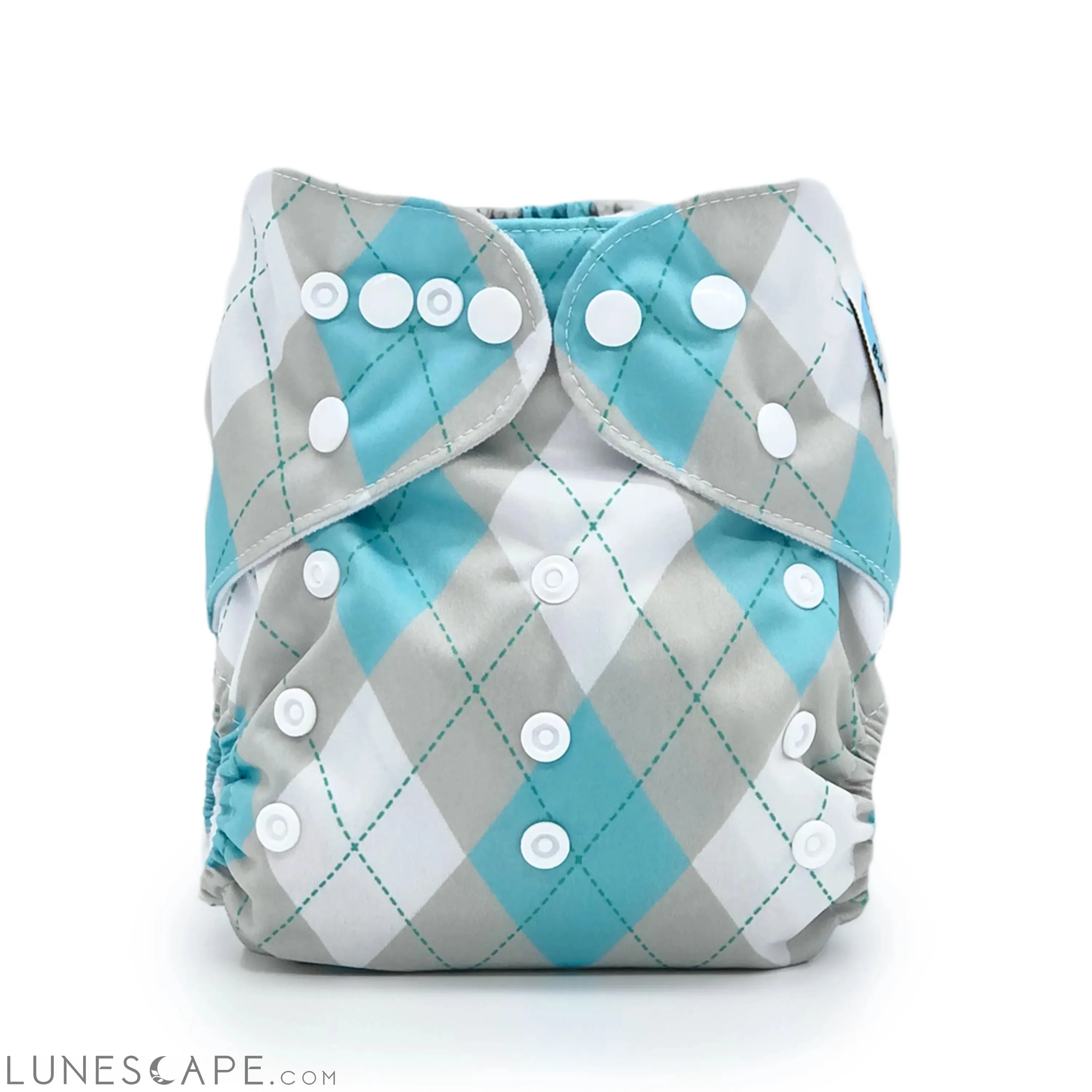 "Oxford" Cloth Diaper