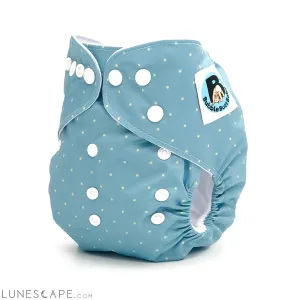 "Wellington" Cloth Diaper