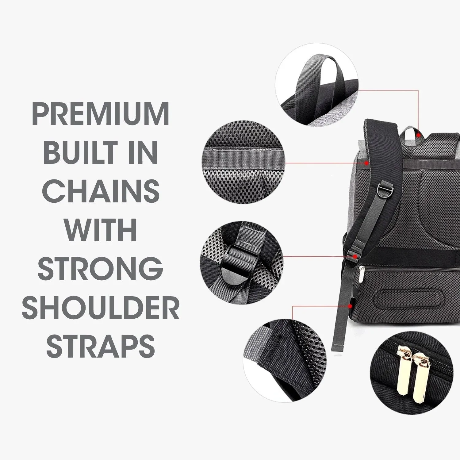R For Rabbit Baby Diaper Bag - Caramello Smart