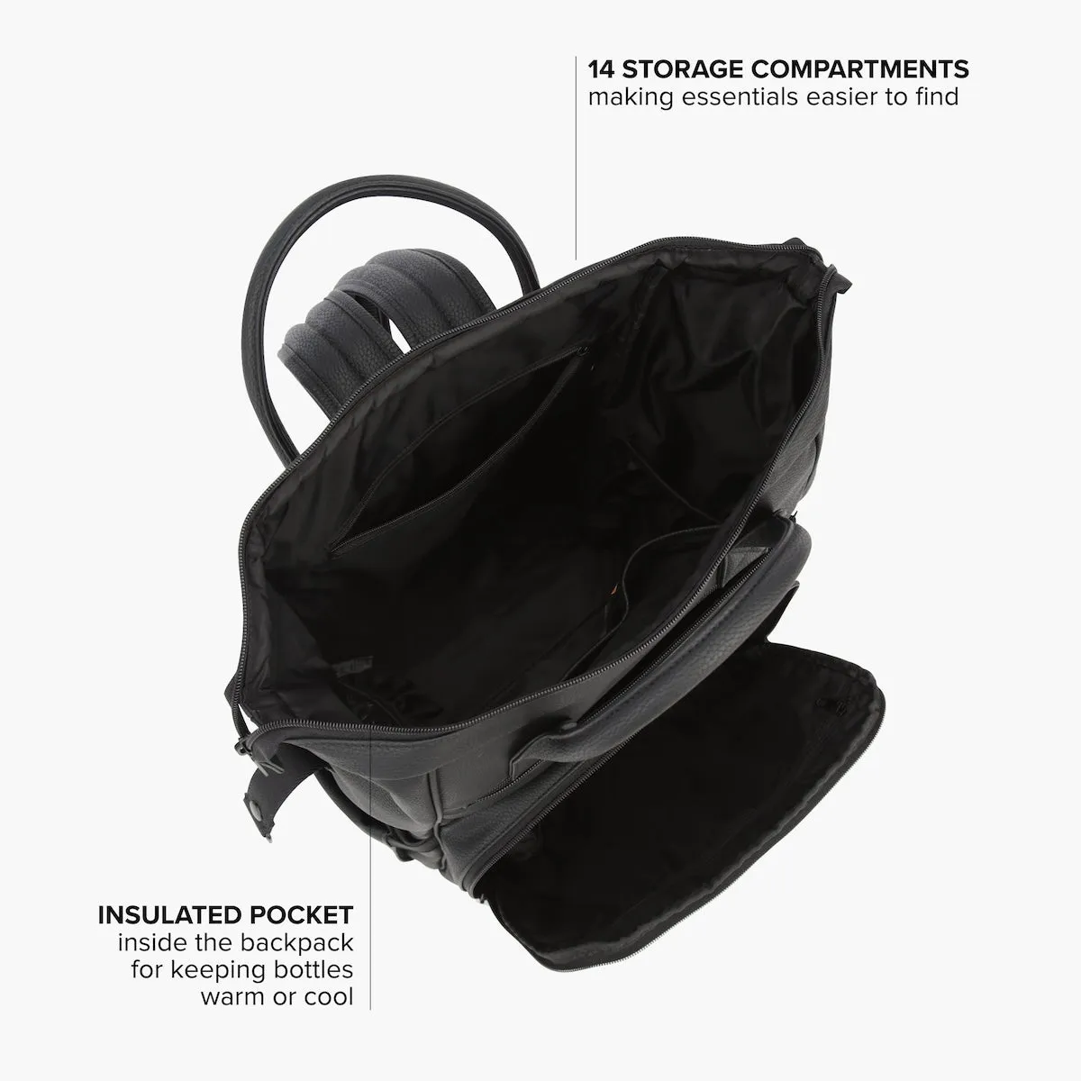 R1 Diaper Backpack