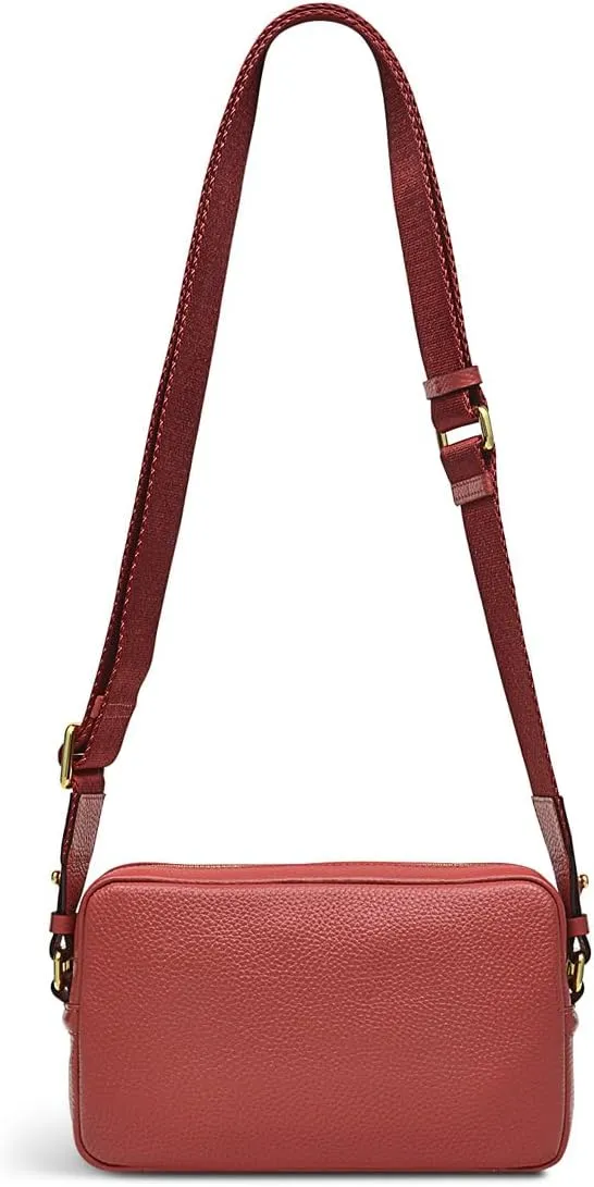 RADLEY London Tavistock Women’s Mini Leather Zip Around Crossbody Bag