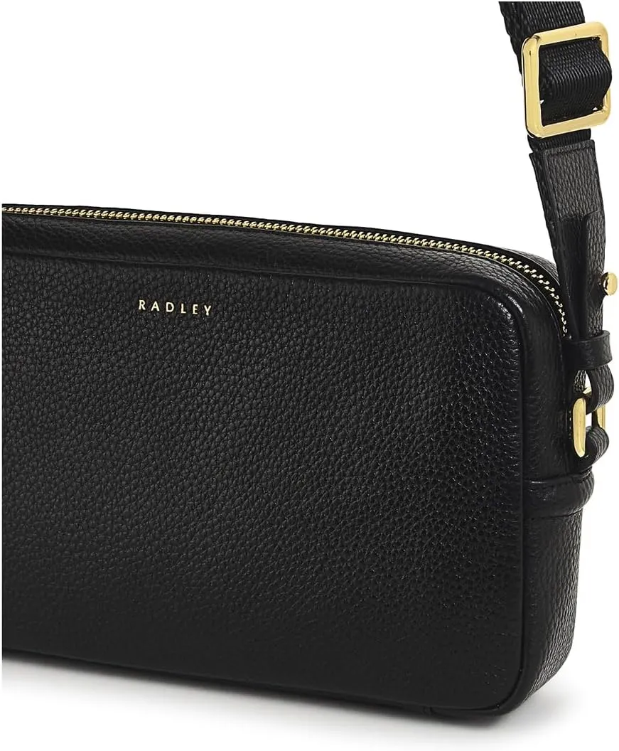 RADLEY London Tavistock Women’s Mini Leather Zip Around Crossbody Bag