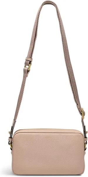 RADLEY London Tavistock Women’s Mini Leather Zip Around Crossbody Bag