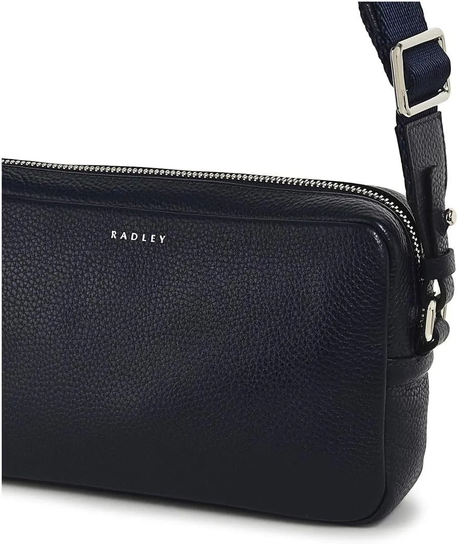 RADLEY London Tavistock Women’s Mini Leather Zip Around Crossbody Bag