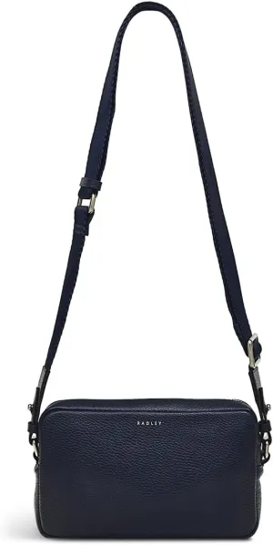 RADLEY London Tavistock Women’s Mini Leather Zip Around Crossbody Bag