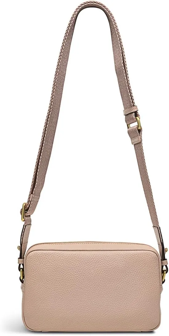 RADLEY London Tavistock Women’s Mini Leather Zip Around Crossbody Bag