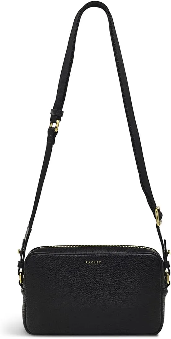 RADLEY London Tavistock Women’s Mini Leather Zip Around Crossbody Bag