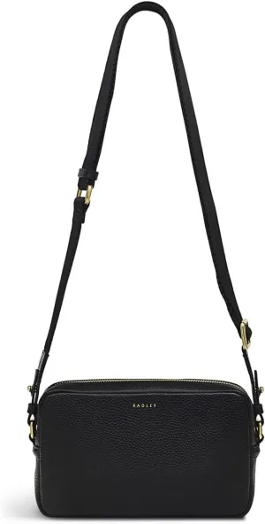 RADLEY London Tavistock Women’s Mini Leather Zip Around Crossbody Bag